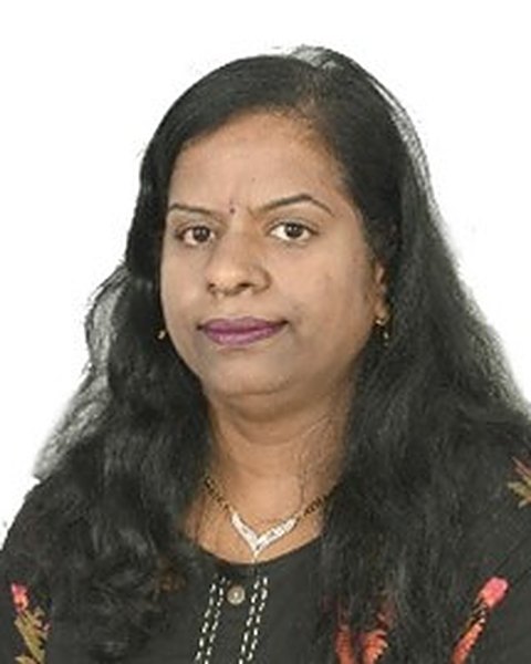 Jaya Reddy